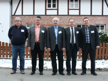 Gründungsversammlung 25.01.2014